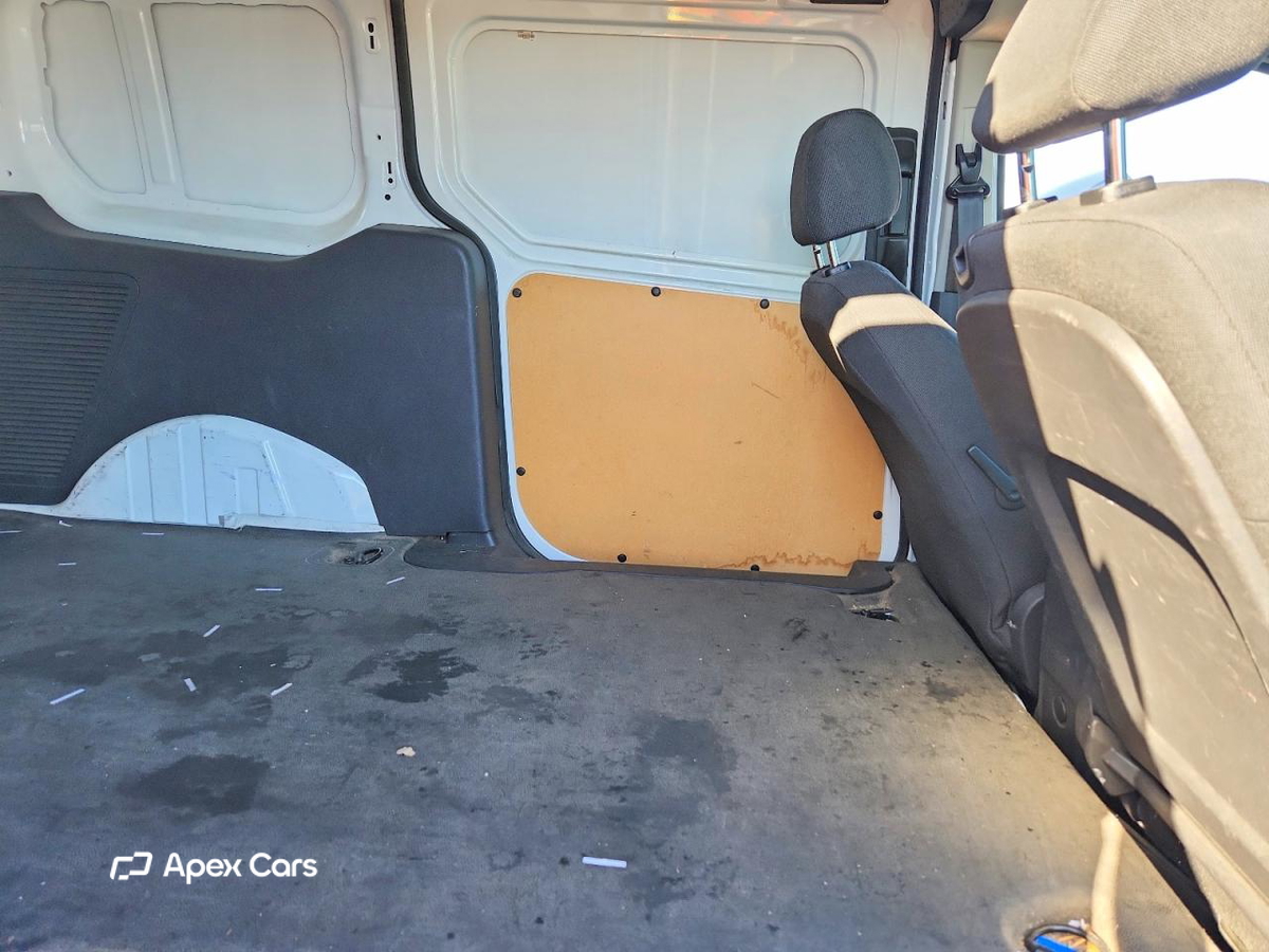 Ford Transit 2018