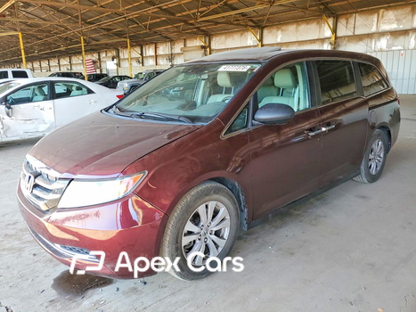 Honda Odyssey 2015 - Image 1 of 12