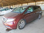Honda Odyssey 2015