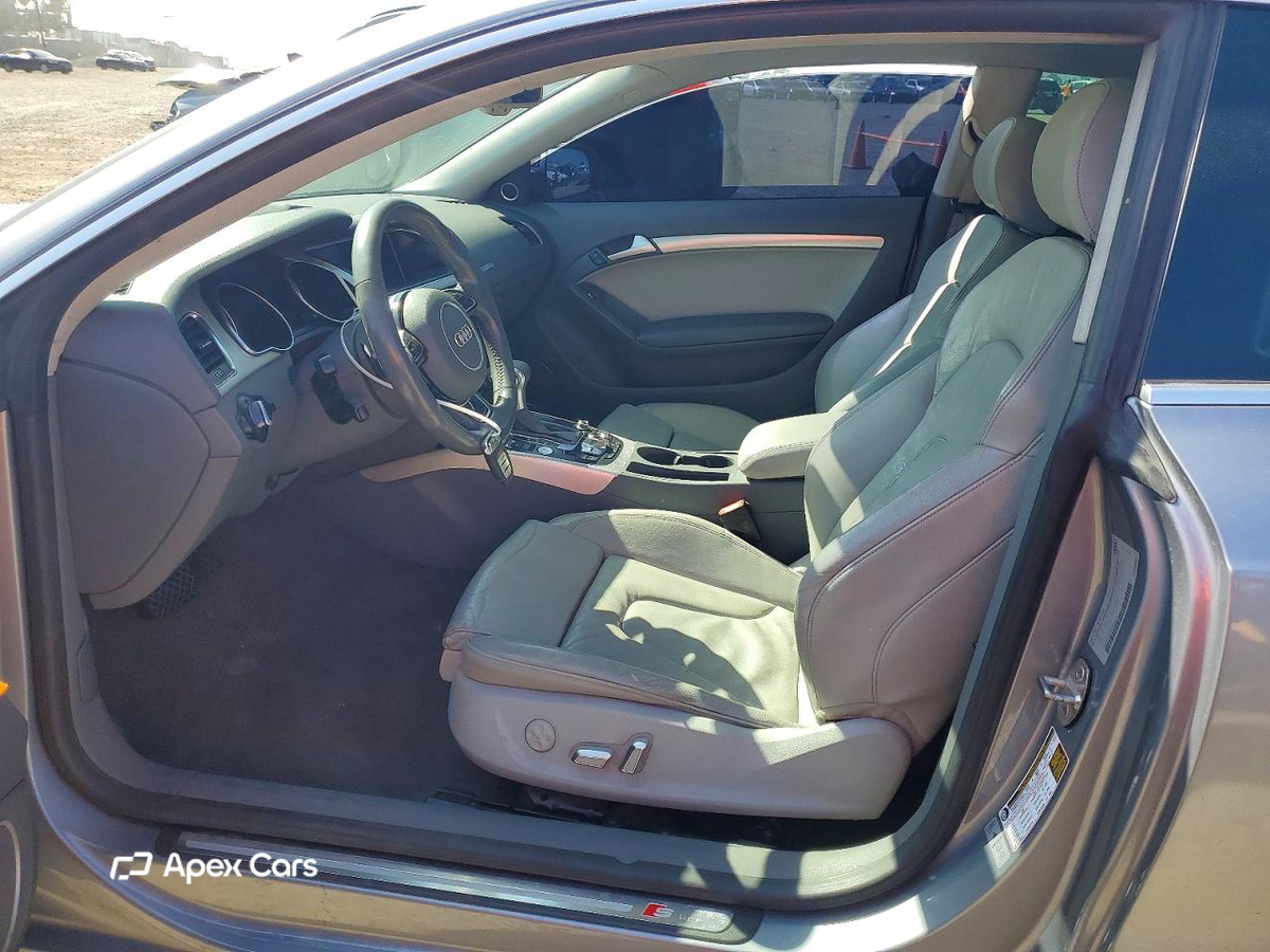Audi A5 2015