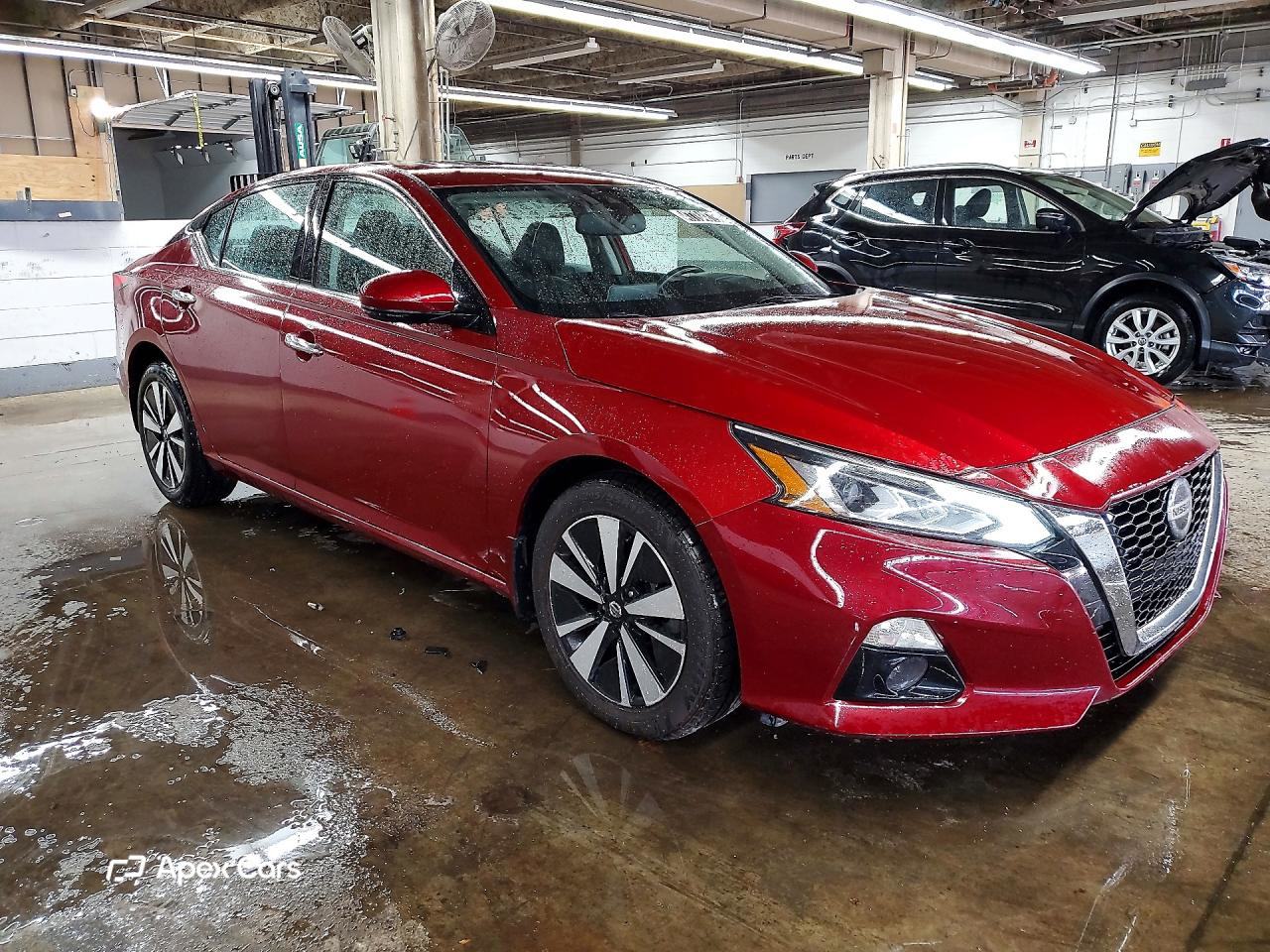 Nissan Altima 2020