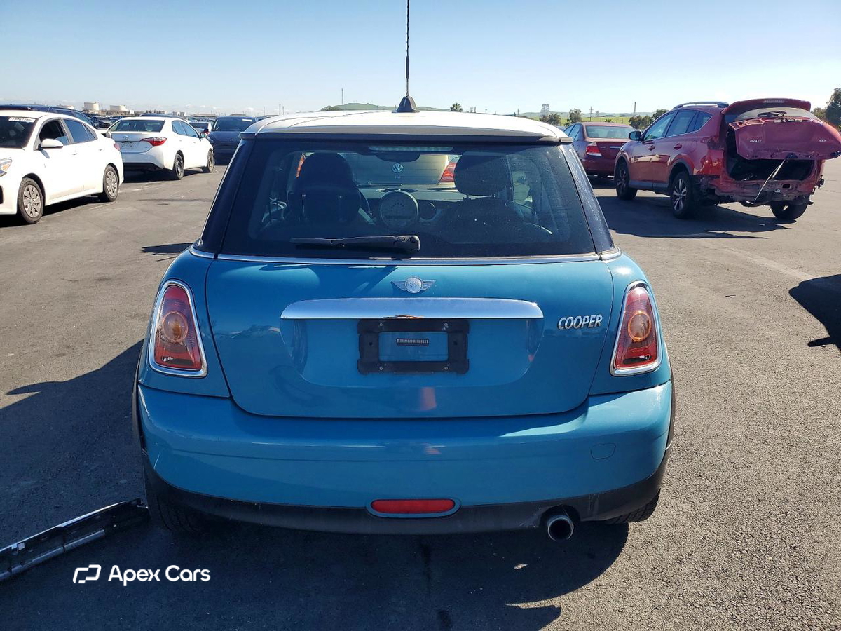 MINI Cooper 2008
