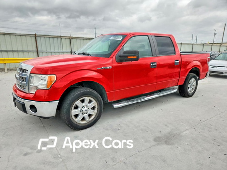 Ford F-150 2014 - Image 1 of 12
