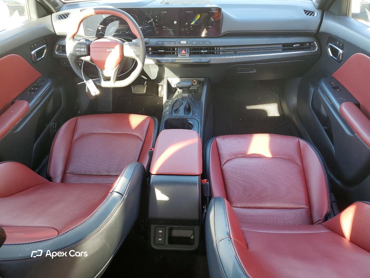 Kia K4 2025