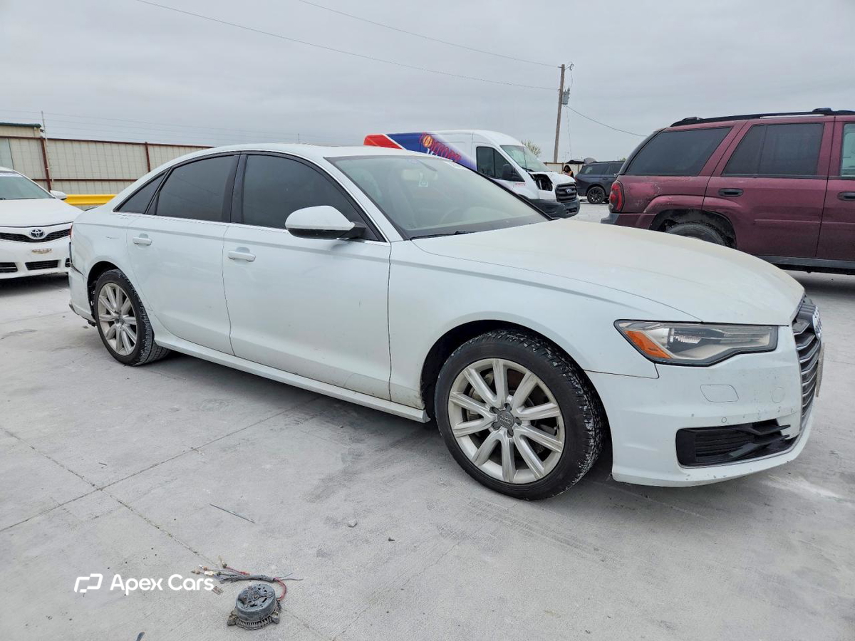 Audi A6 2016