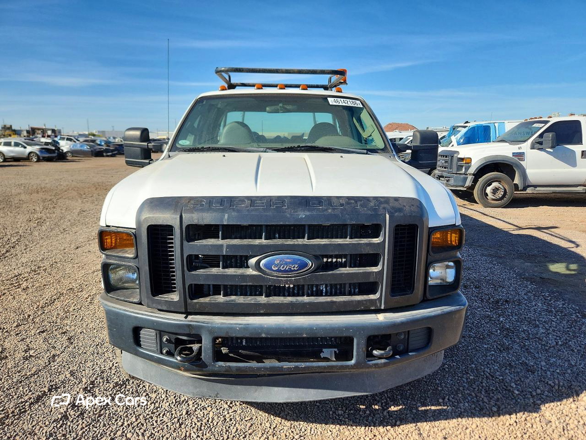 Ford F350 2008