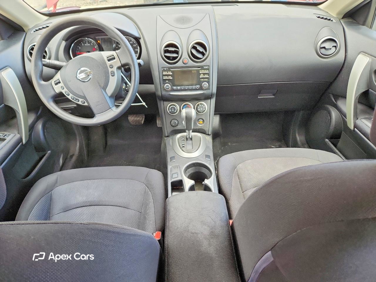 Nissan Rogue 2015