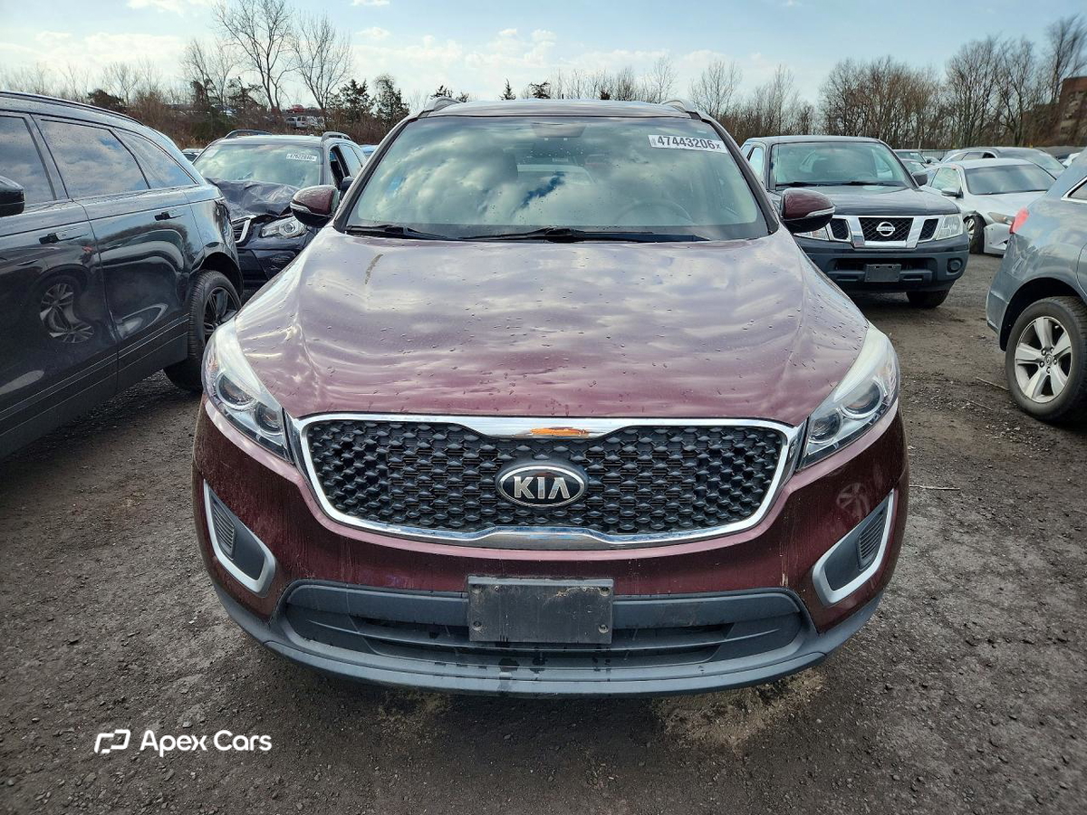 Kia Sorento 2017
