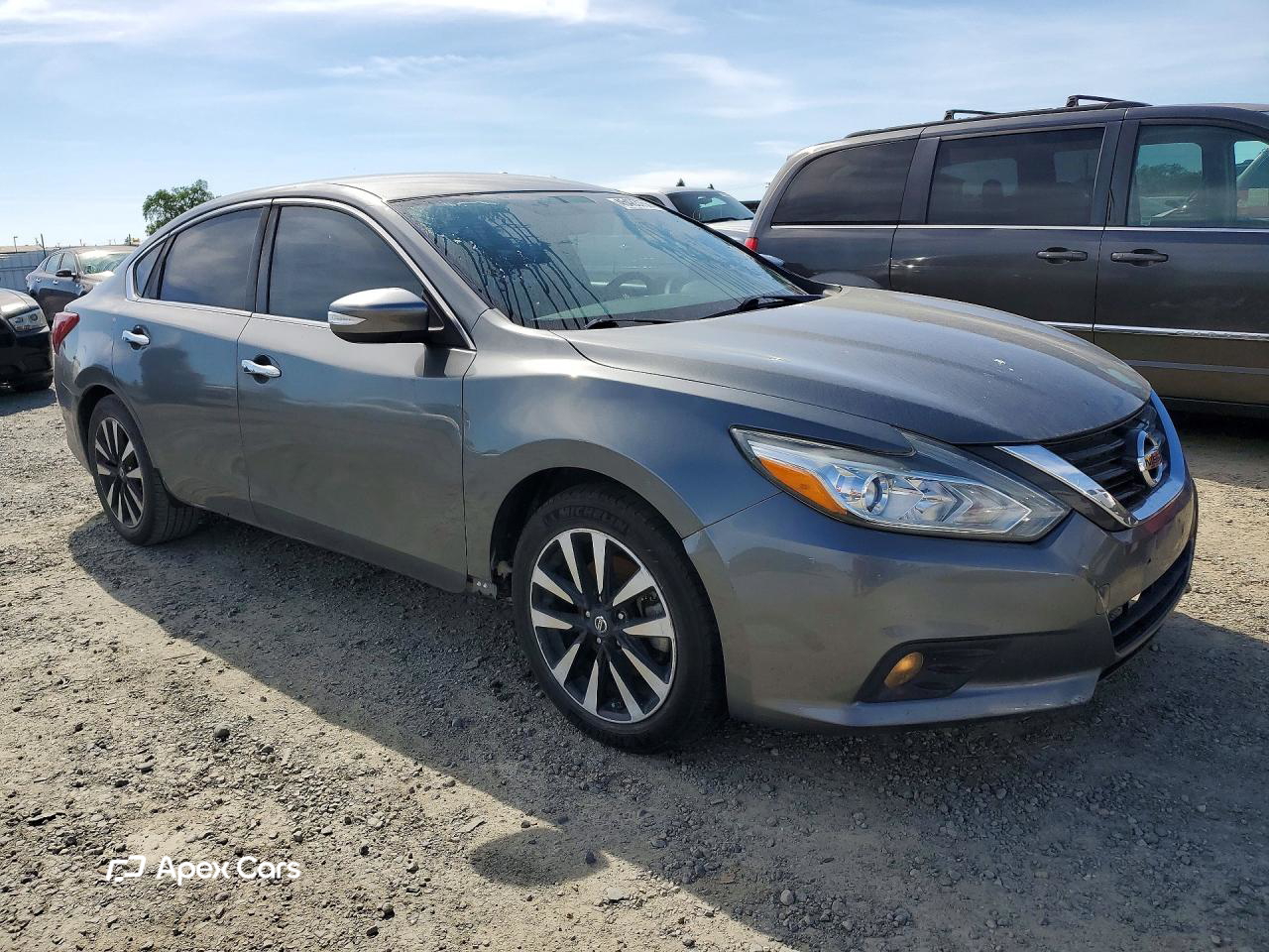 Nissan Altima 2018