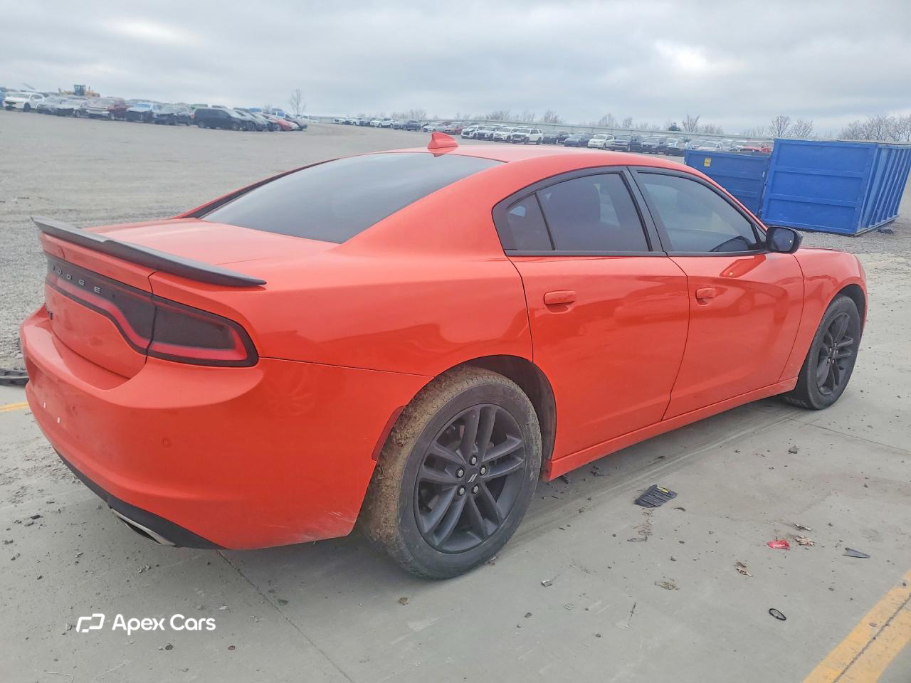 Dodge Charger 2019