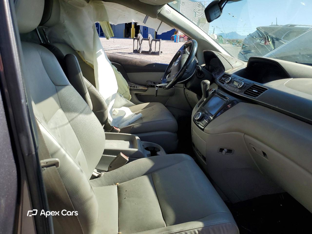 Honda Odyssey 2014