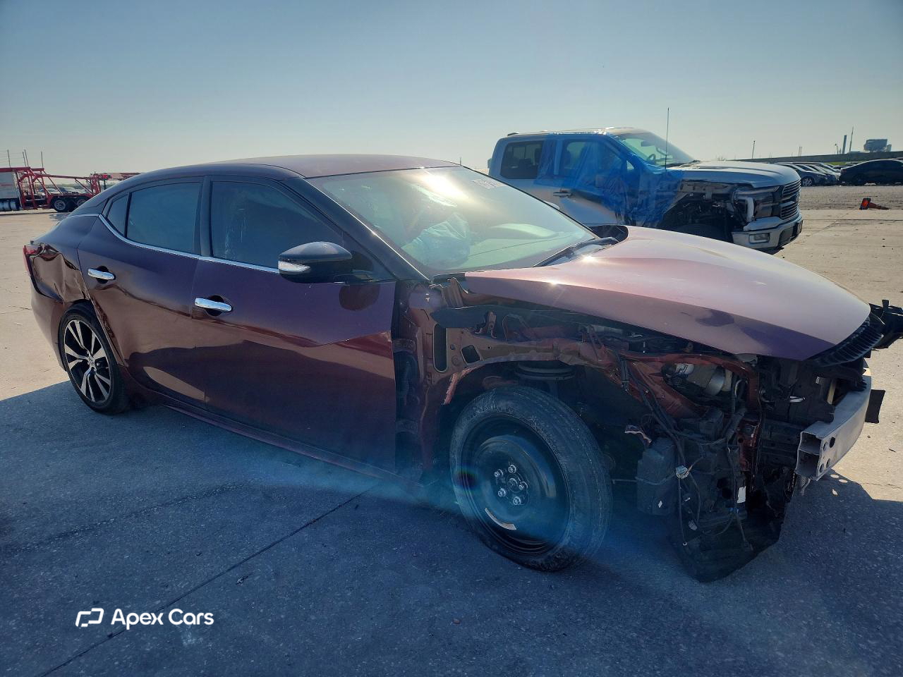 Nissan Maxima 2016