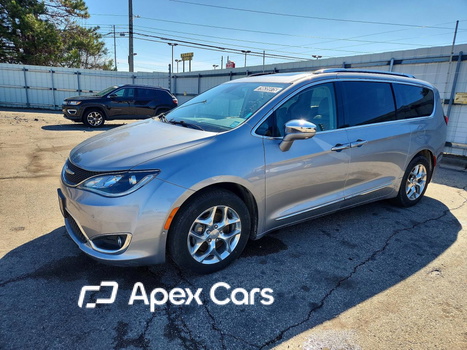 Chrysler Pacifica 2019 - Image 1 of 13