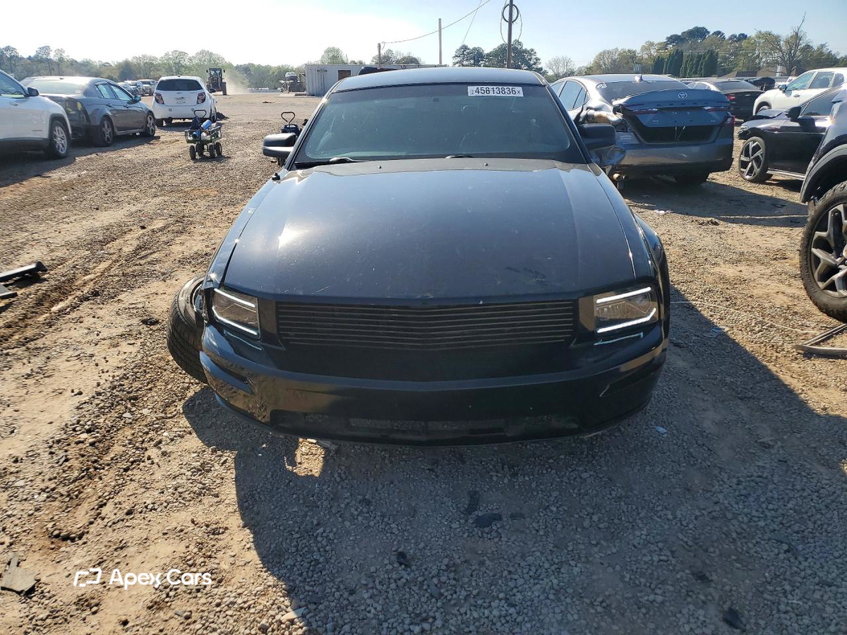 Ford Mustang 2009