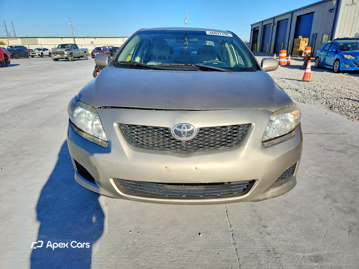 Toyota Corolla 2010