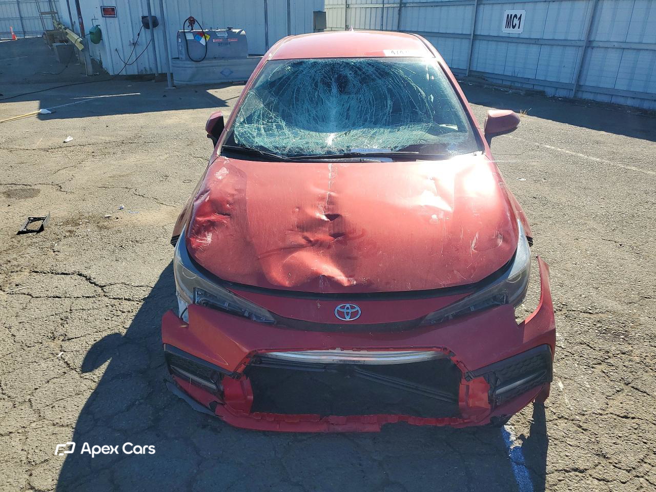 Toyota Corolla 2021