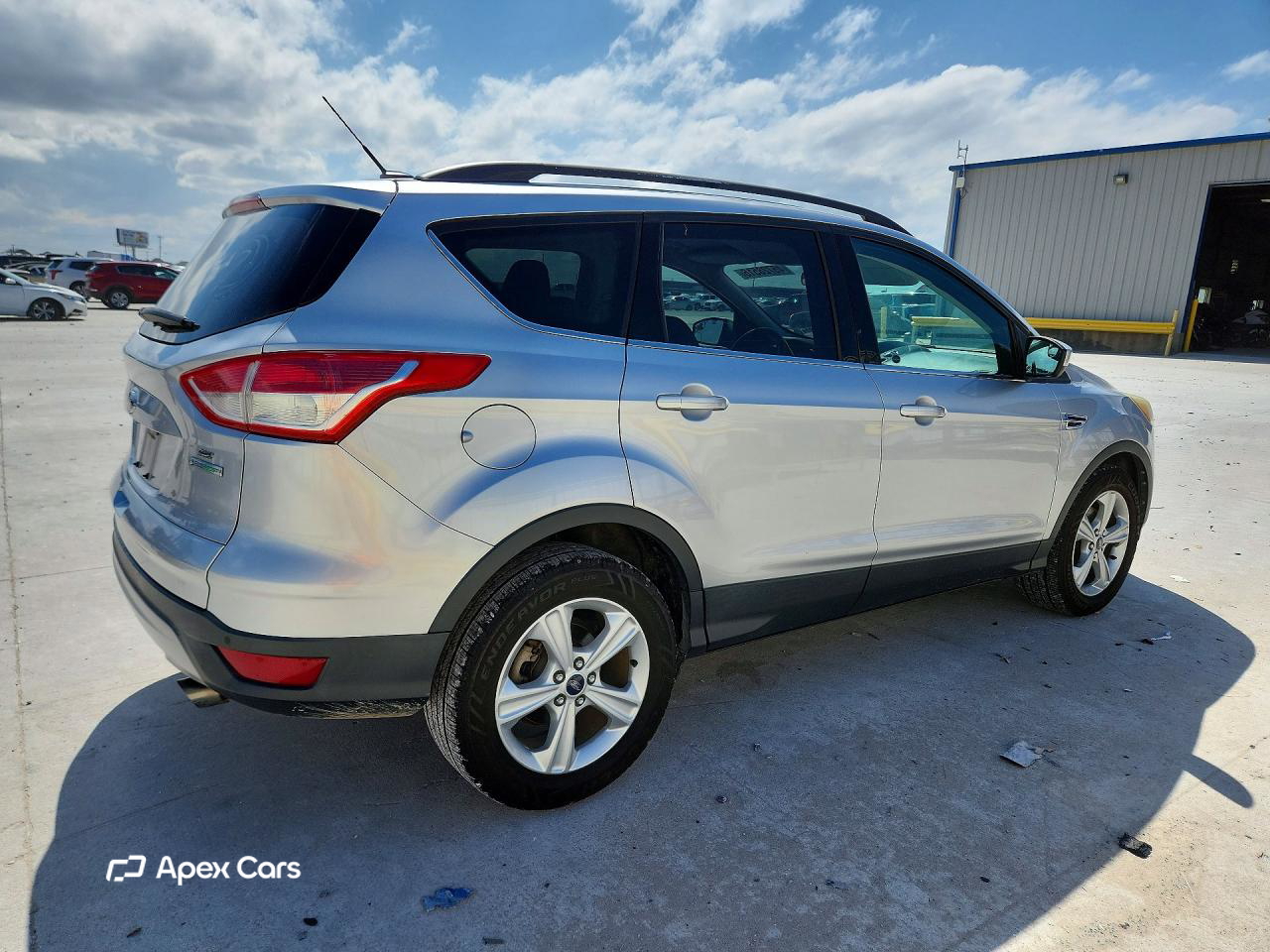 Ford Escape 2014