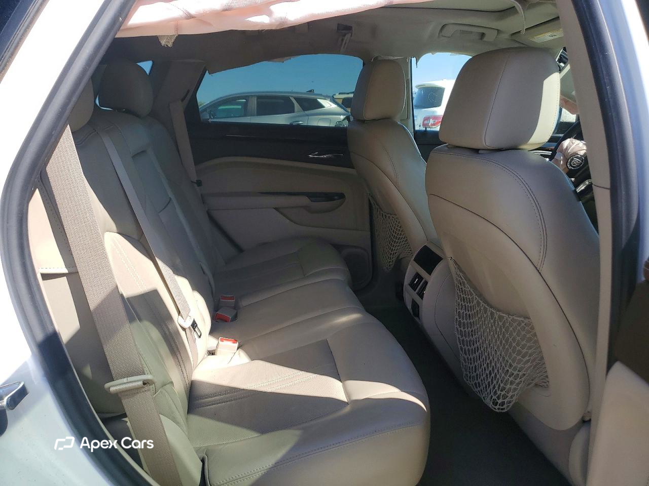 Cadillac SRX 2015