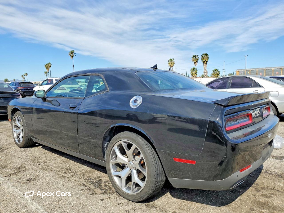 Dodge Challenger 2015