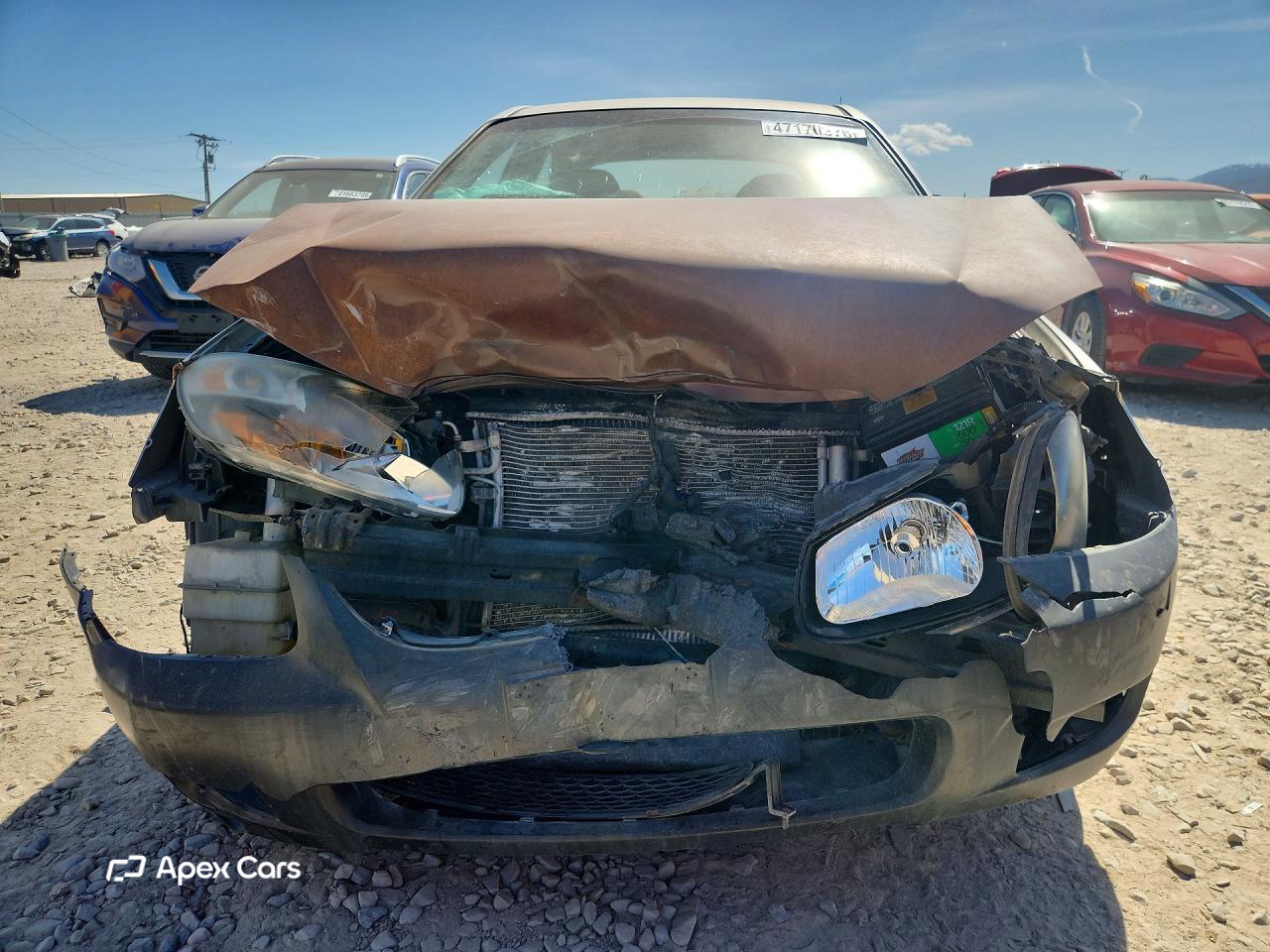 Kia Spectra 2007