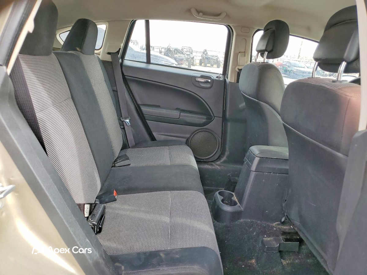 Dodge Caliber 2010