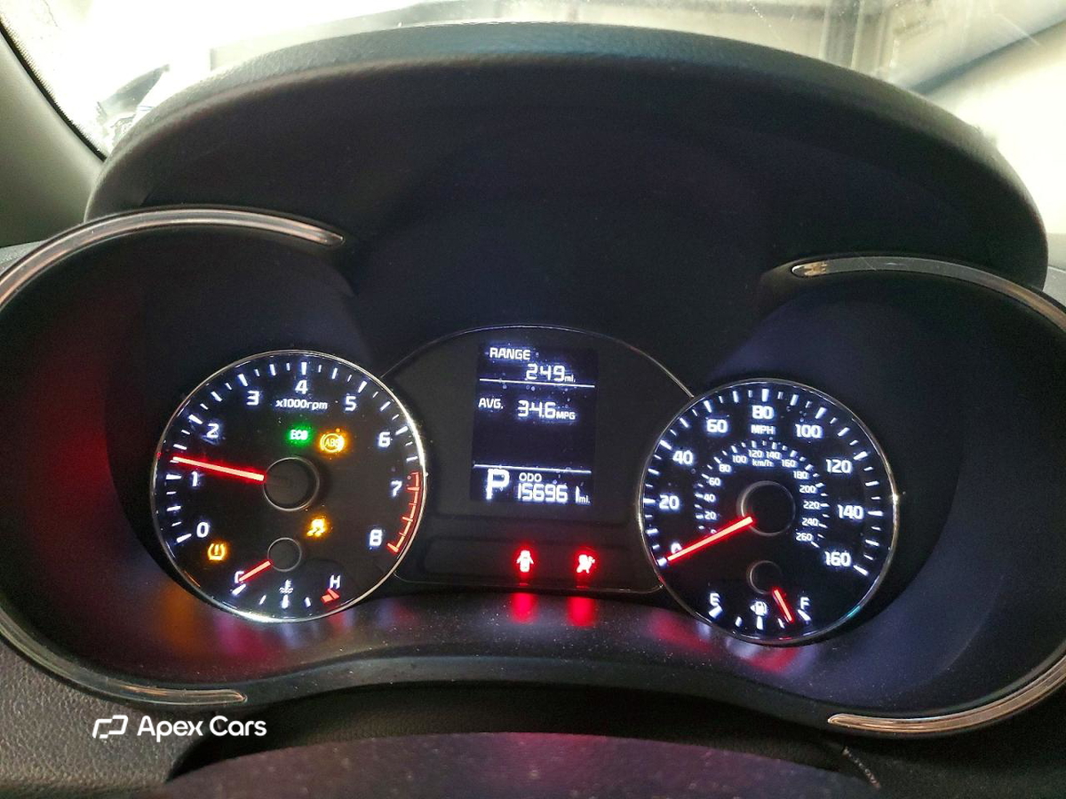 Kia Forte 2016