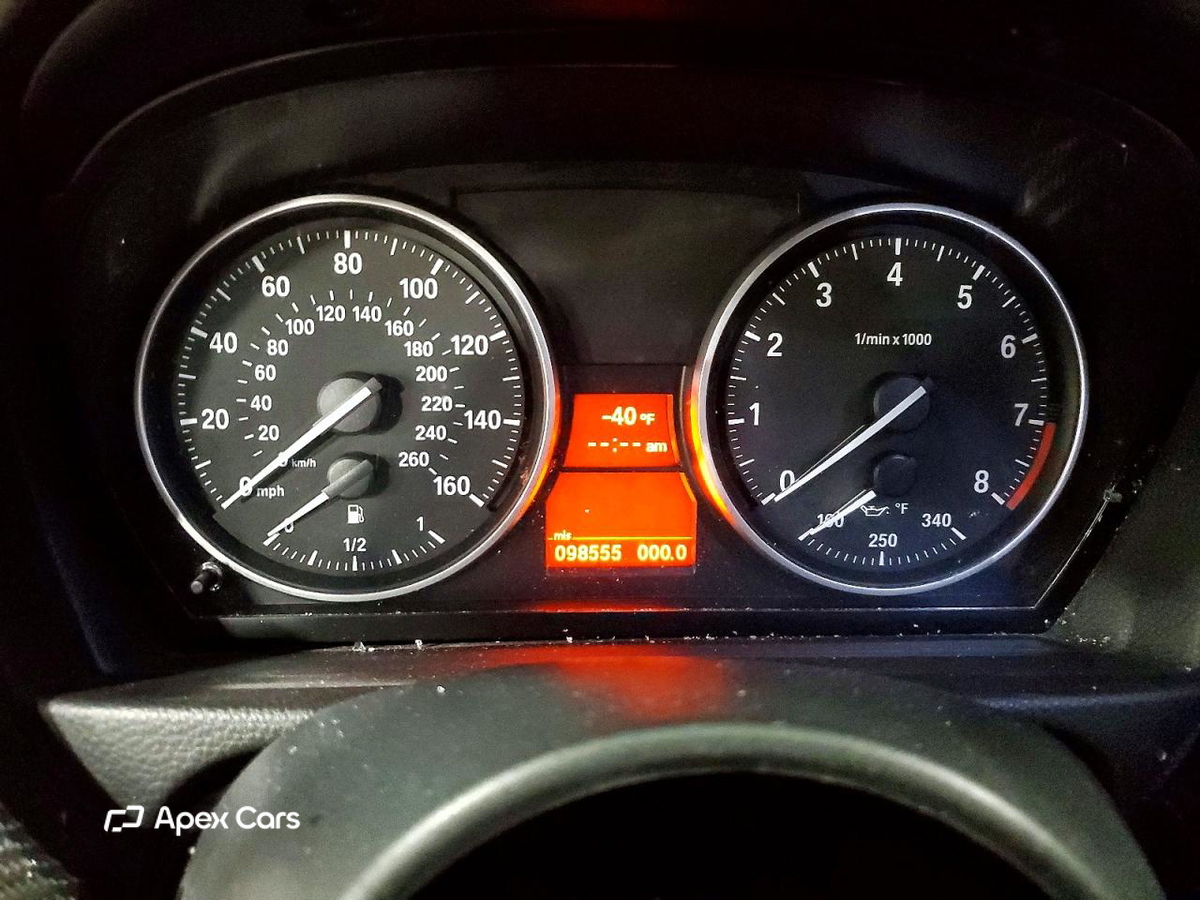 BMW Series 3 2011
