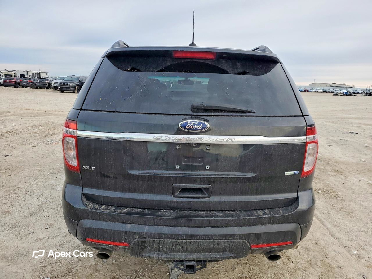 Ford Explorer 2014