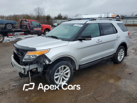 Ford Explorer 2015 - Image 1 of 13