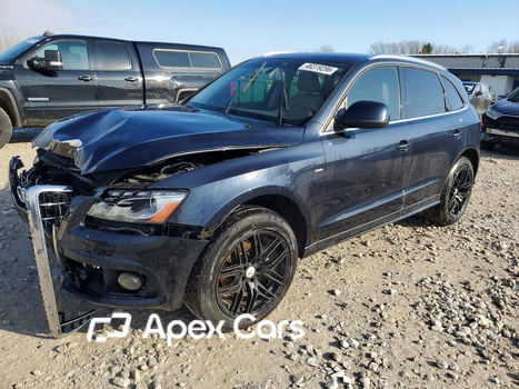 Audi Q5 2012 - Zdjęcie 1 z 15