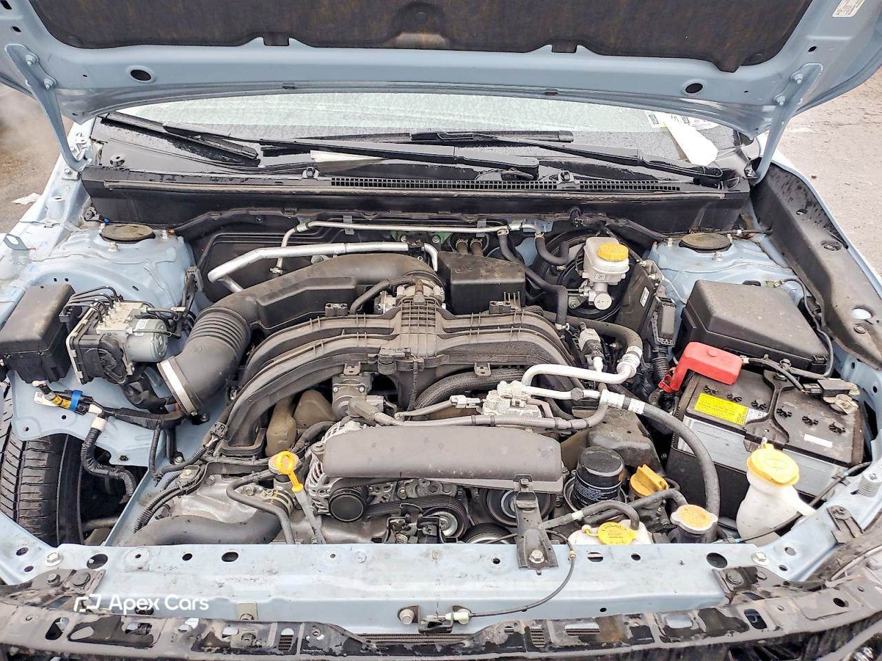 Subaru XV 2021