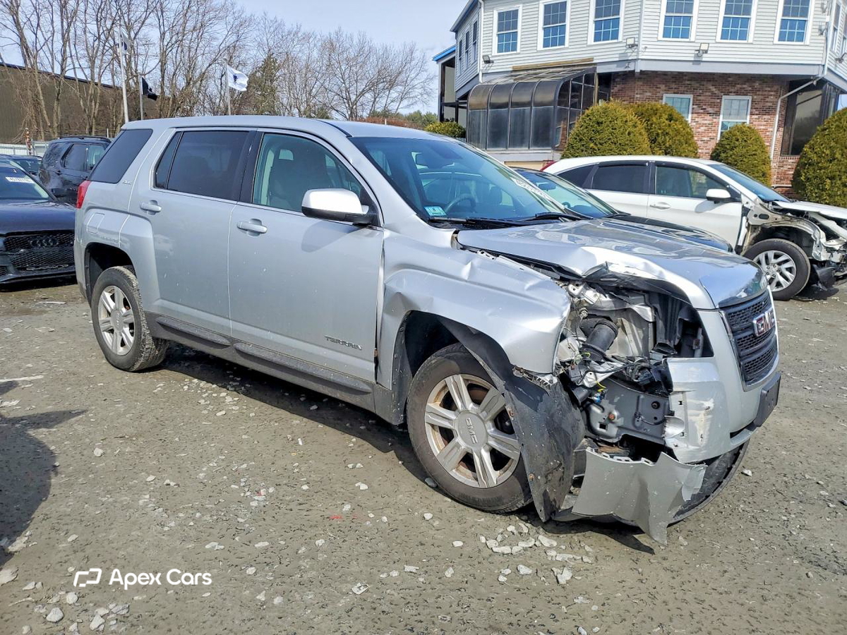 GMC Terrain 2014