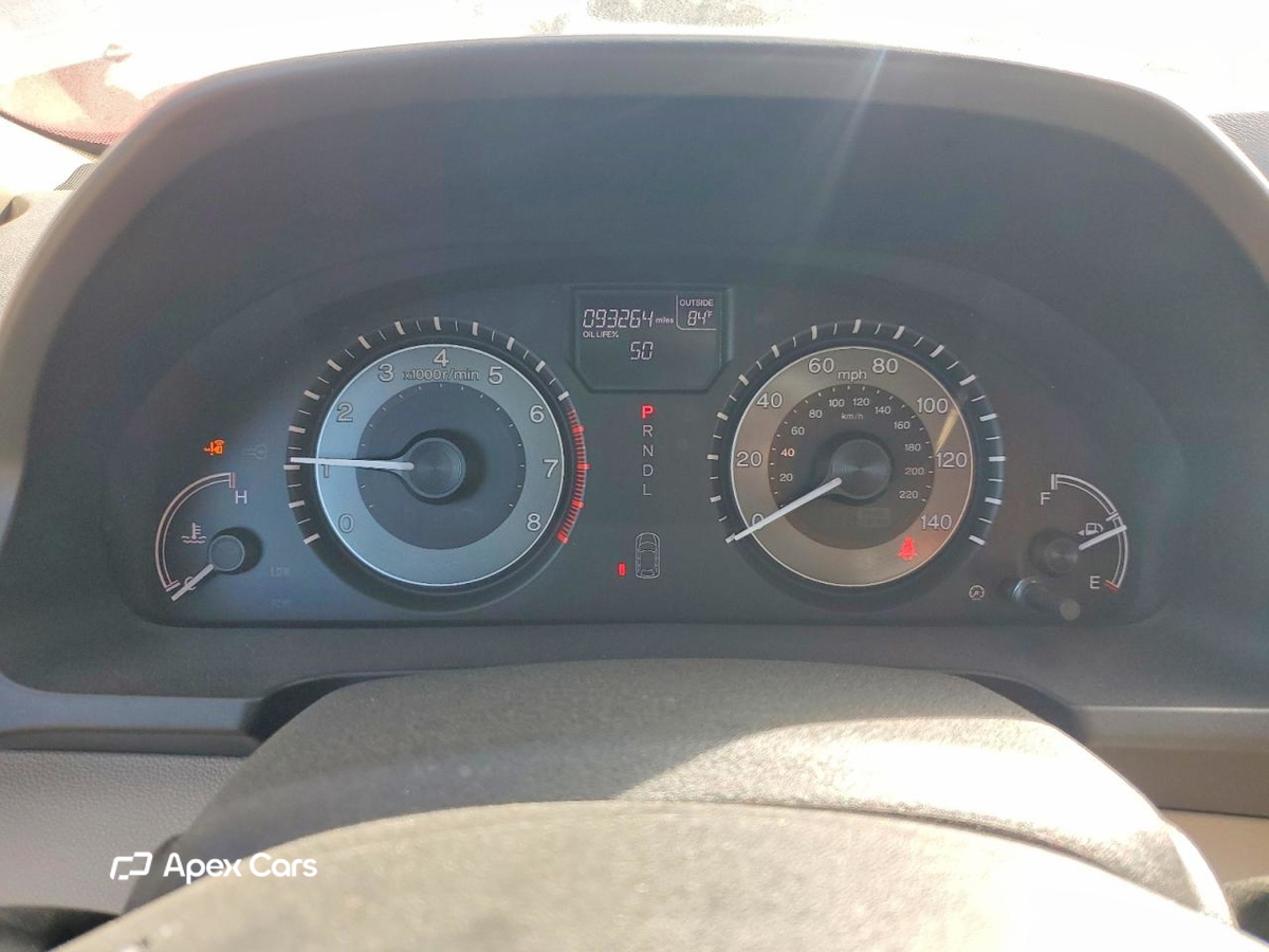 Honda Odyssey 2014