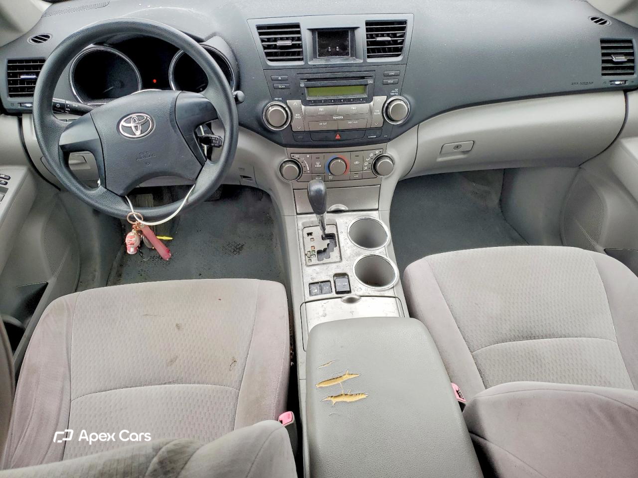 Toyota Highlander 2008