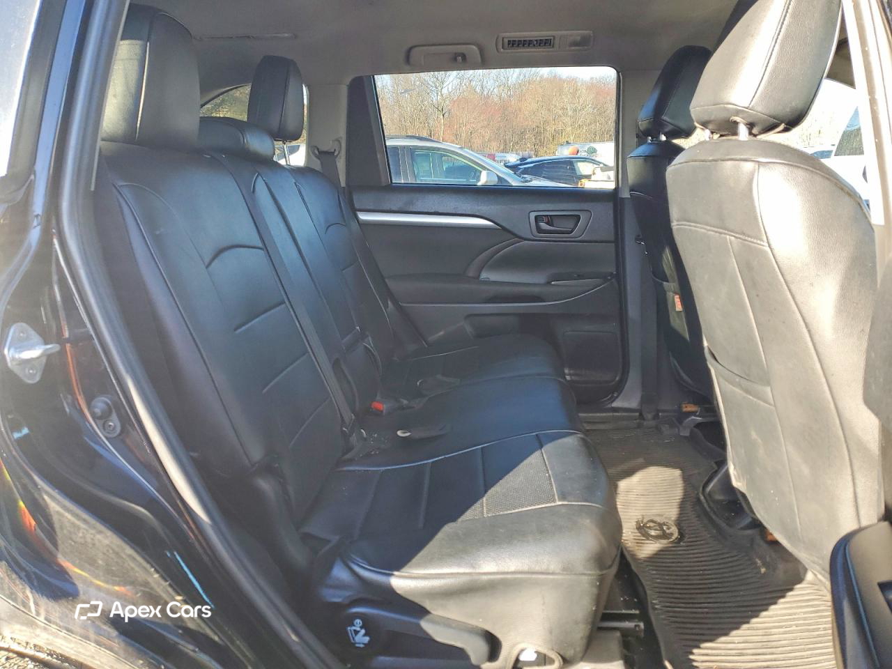 Toyota Highlander 2019