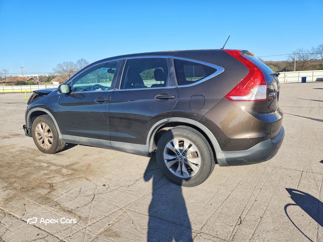 Honda CR-V 2013