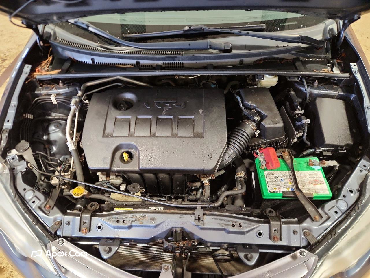 Toyota Corolla 2016