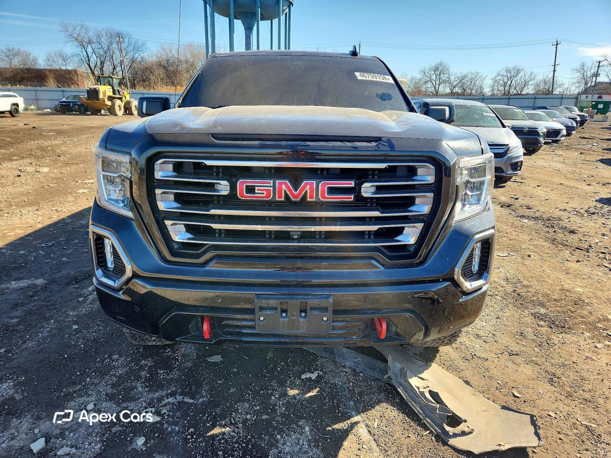 GMC Sierra 2019