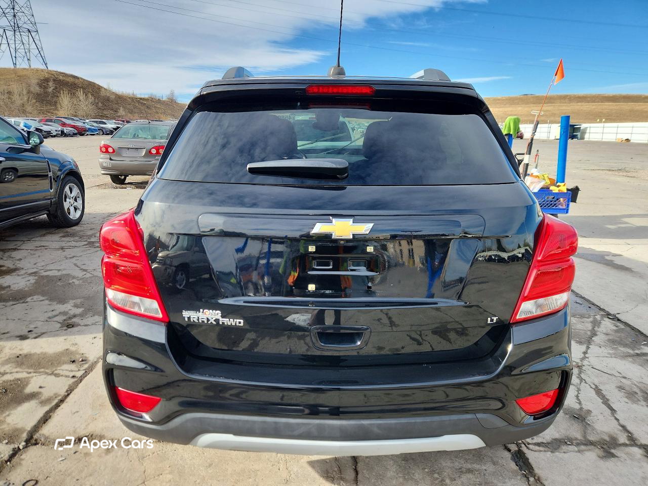 Chevrolet Trax 2019