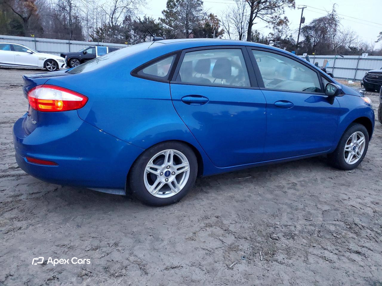 Ford Fiesta 2019