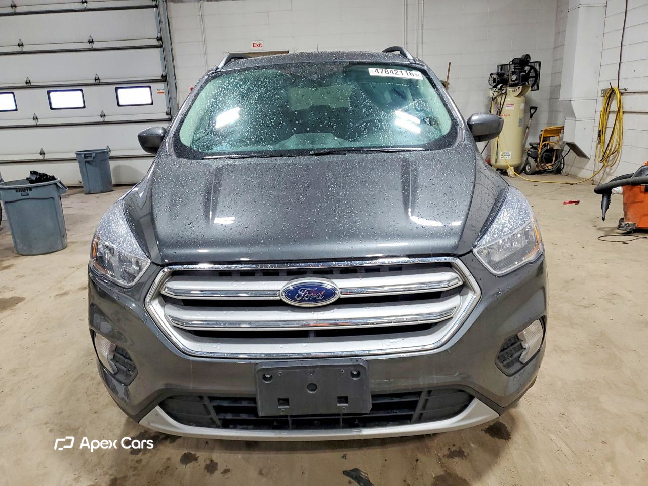 Ford Escape 2018