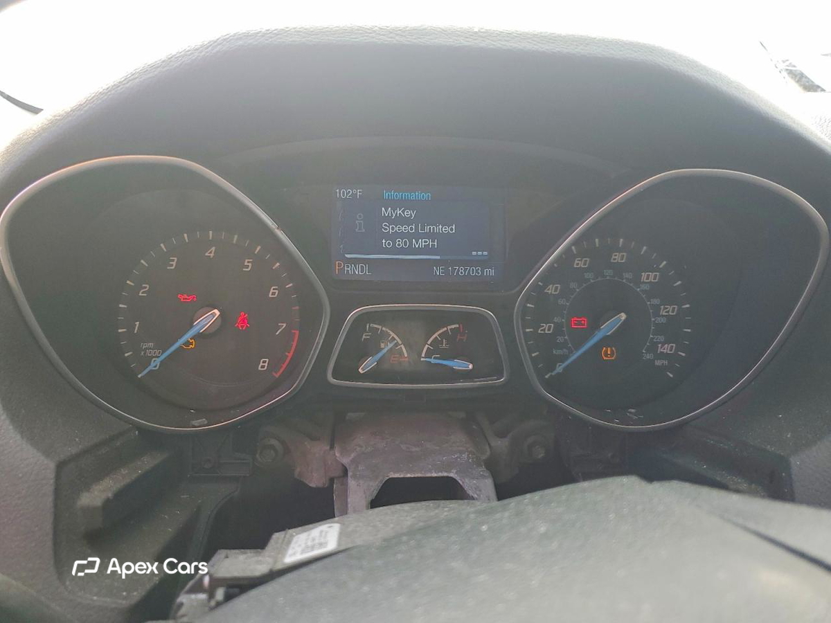Ford Focus 2014