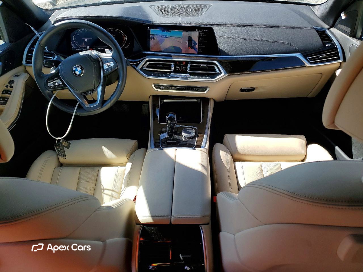 BMW X5 2021