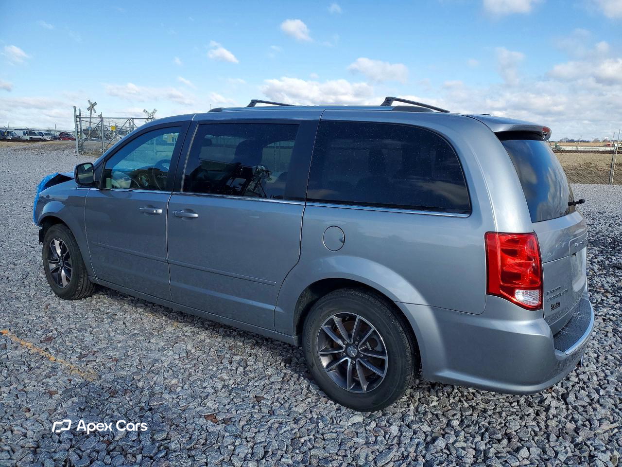 Dodge Caravan 2017