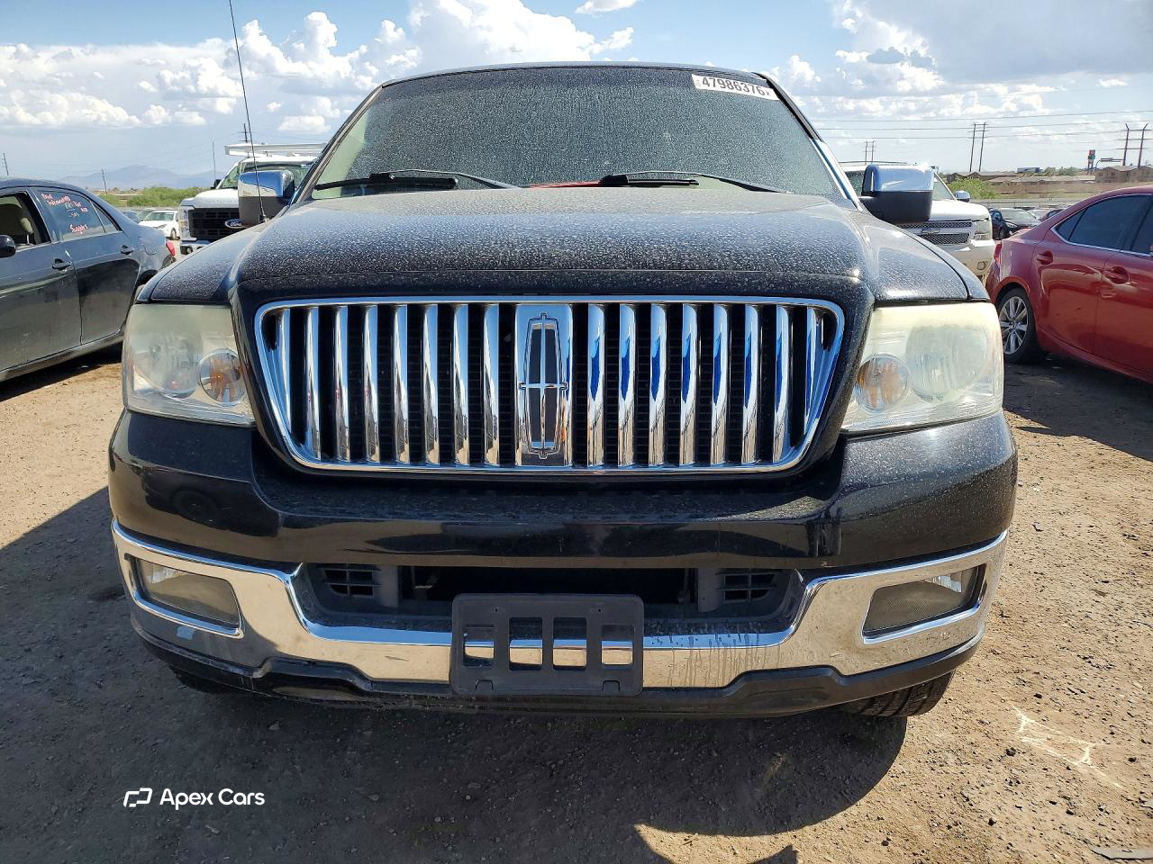 Lincoln Mark LT 2006