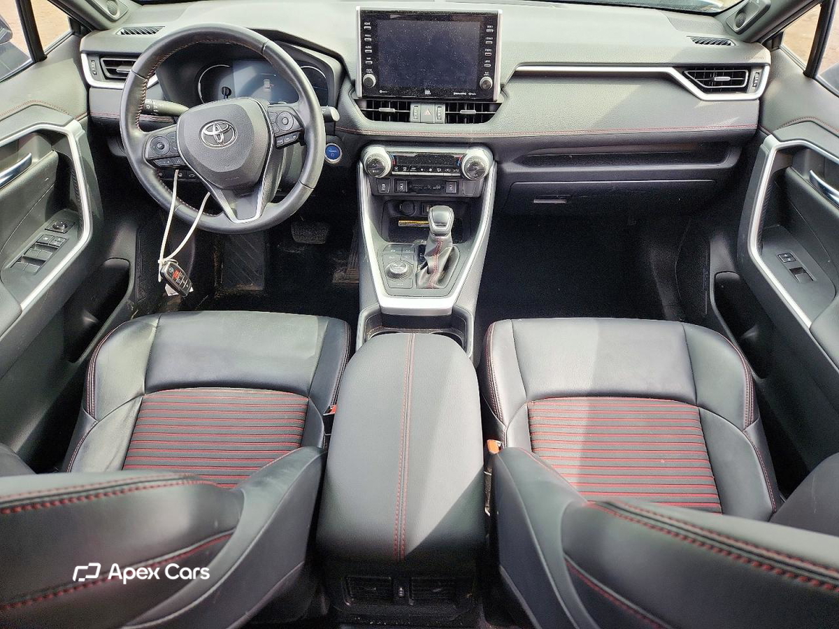 Toyota RAV 4 2021