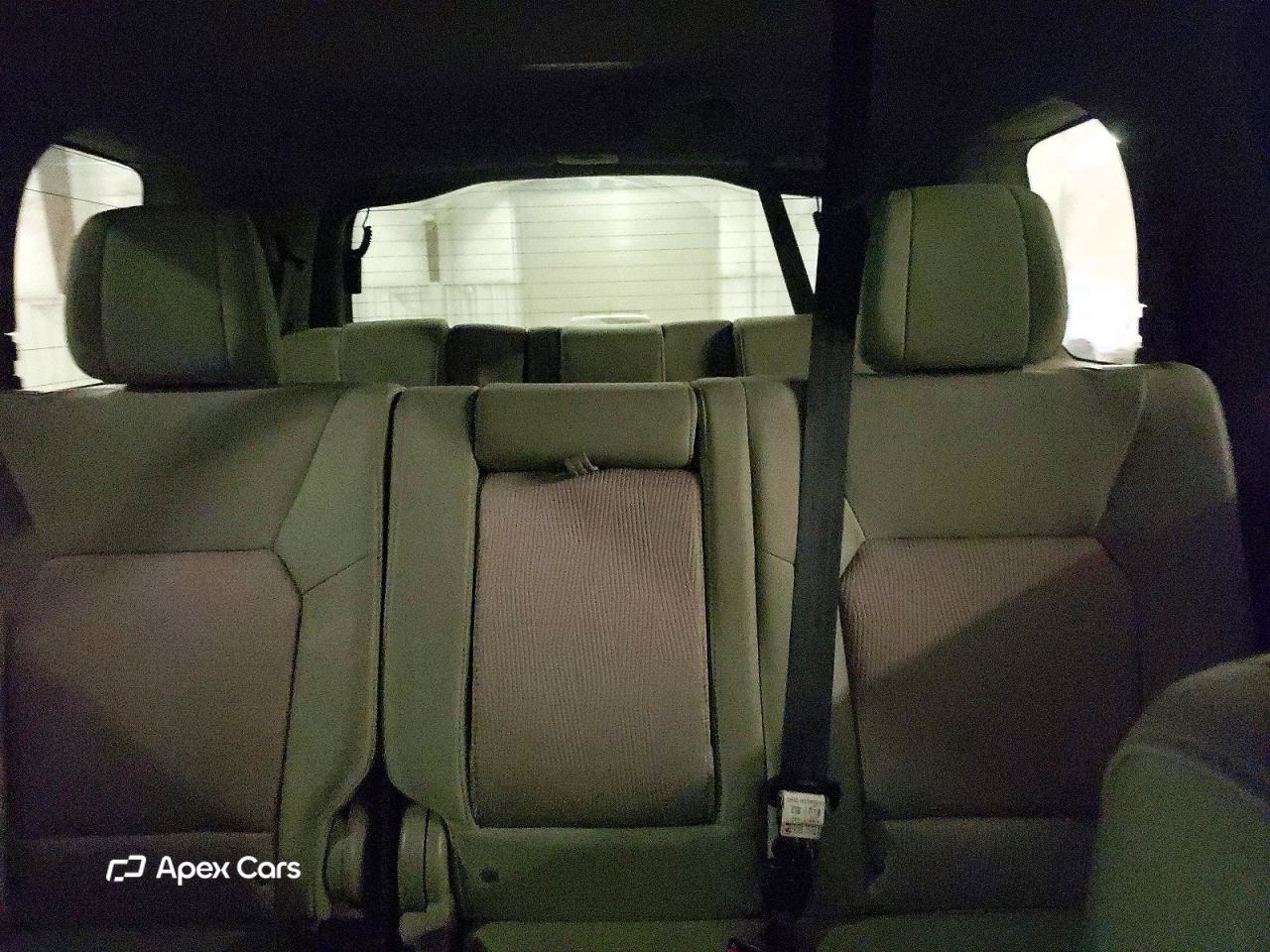 Honda Pilot 2013