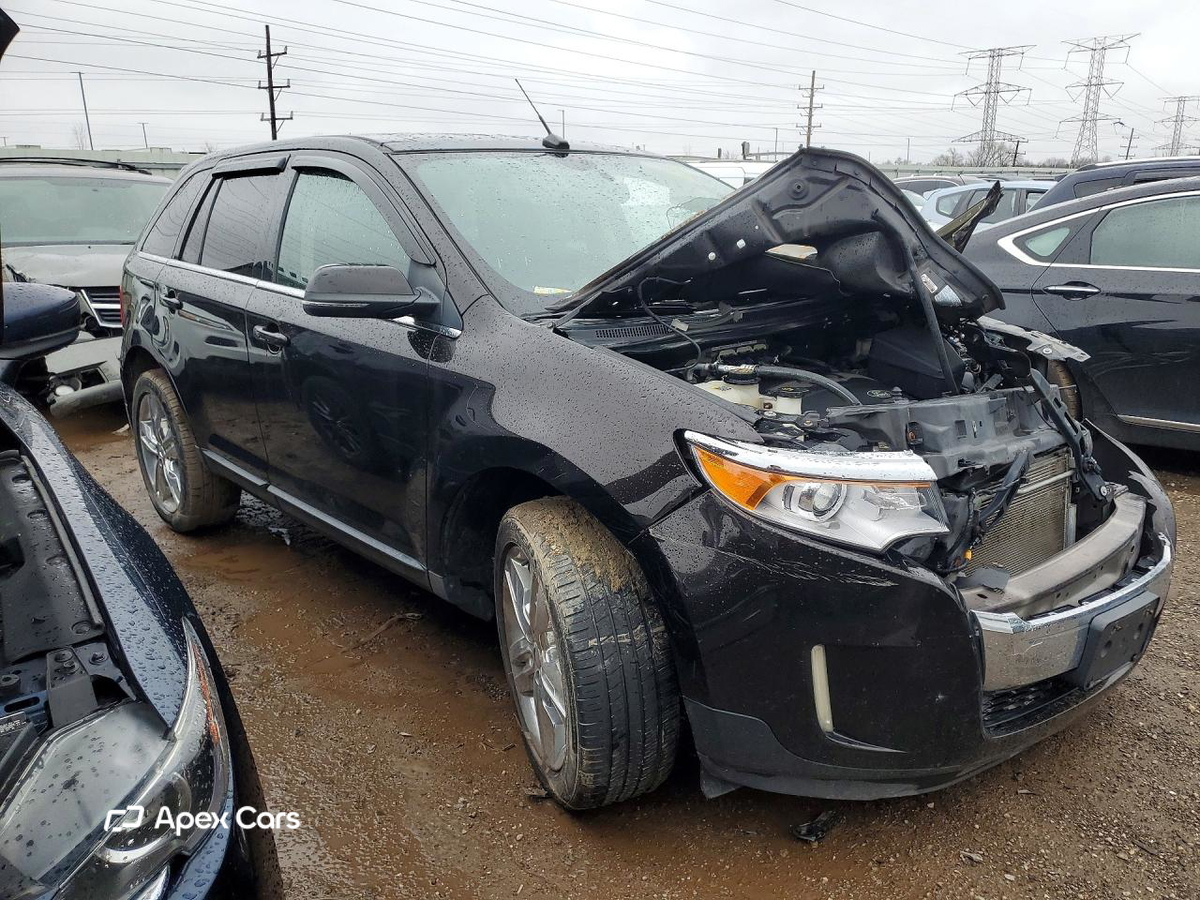 Ford Edge 2013