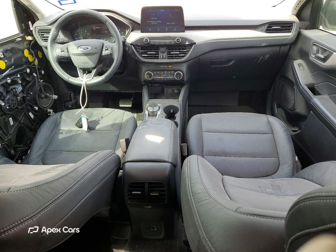 Ford Escape 2022