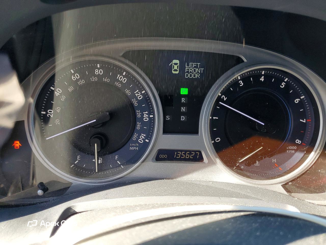 Lexus IS 2006